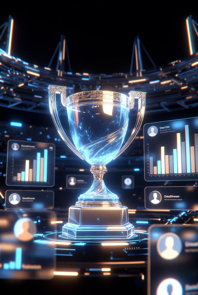 Beyond the Points: Why Our New Leaderboard is a Game Changer for Every Creator