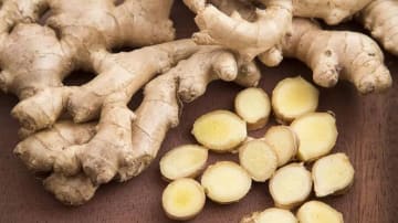 Ginger (Adrak)