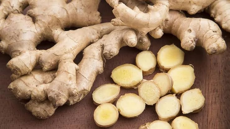 Ginger (Adrak)