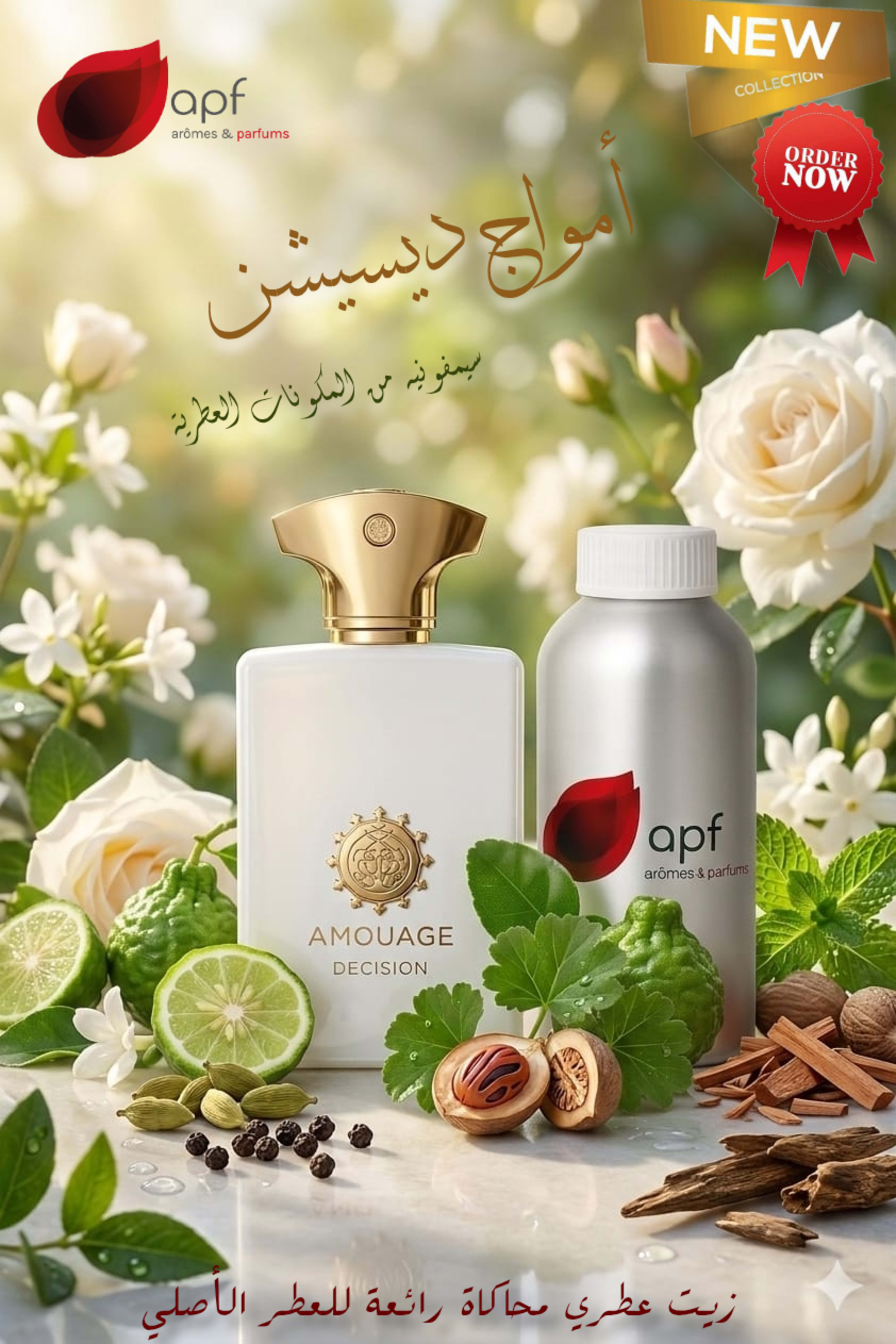 أمواج ديسيشن