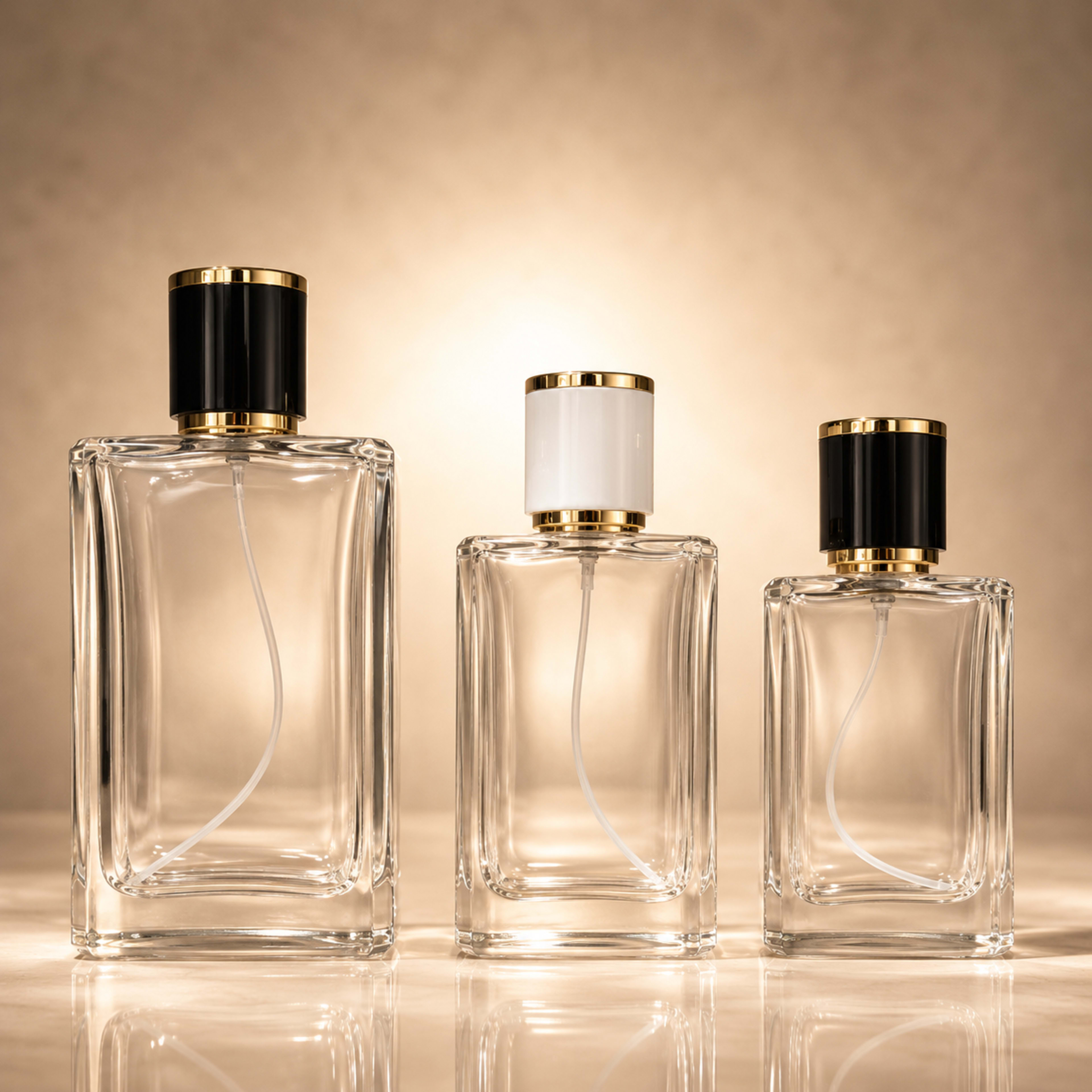 زجاج عطور