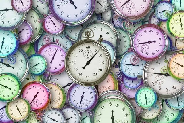 History of ERP Timelines