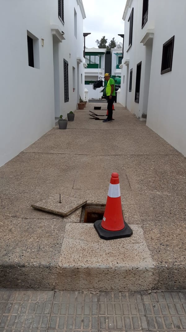 Localización Fuga de agua