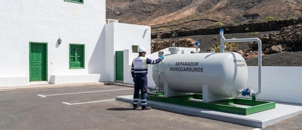 ¿Tienes Taller en Lanzarote? Separador de Hidrocarburos y Multas