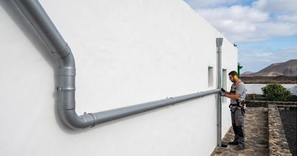 ¿Lluvia en Lanzarote? Normativa de Bajantes para Evitar Multas