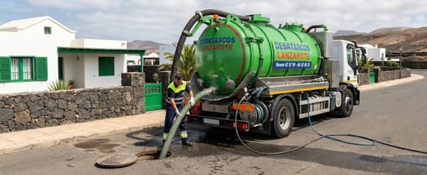 ¿Qué es un Camión Cuba? La Herramienta Definitiva en Lanzarote