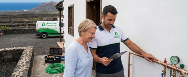 ¿Buscas Fontanero en Lanzarote? Servicios y Precios 2026
