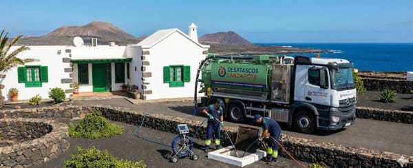 Desatascos en Lanzarote: ¿Por qué llamar a profesionales?