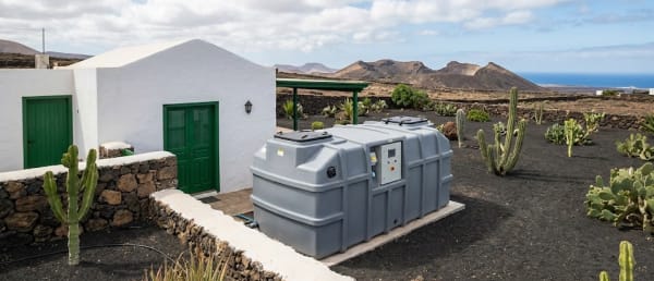 ¿Depuradora o Pozo Negro? Soluciones para Aguas en Lanzarote
