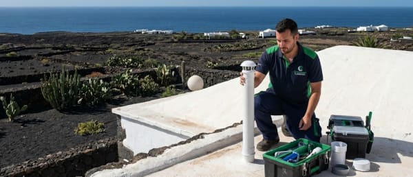 ¿Mal Olor en el Baño? El Secreto del Respiradero en Lanzarote