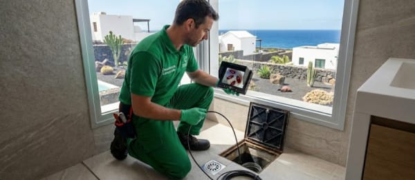 ¿Cucarachas en el Baño? Por qué fumigar no basta en Lanzarote