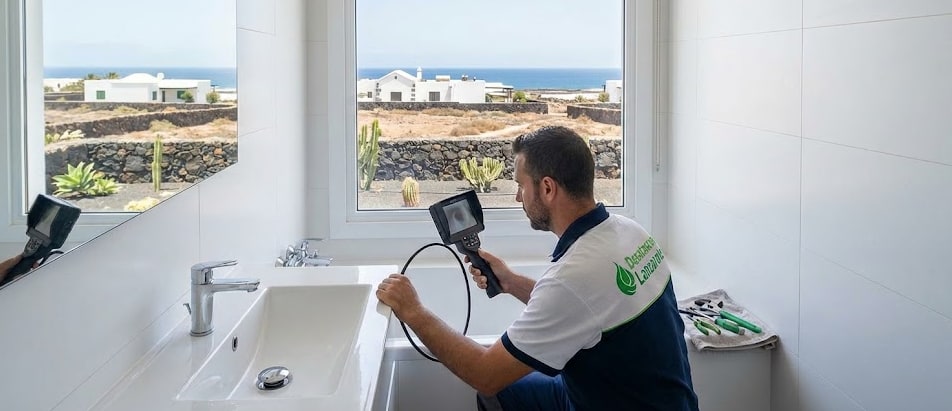 ¿Mal Olor en Tuberías? Trucos para Lanzarote (Sifón y Calima)