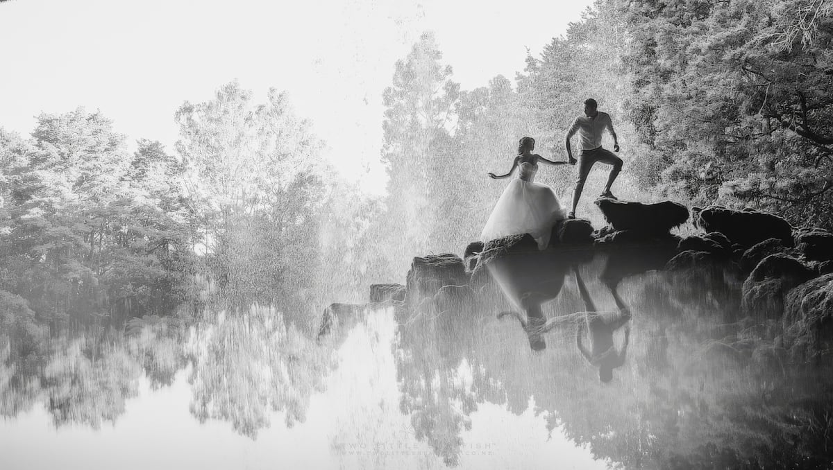 Featured wedding photograph 2 of 88 by Two Little Starfish