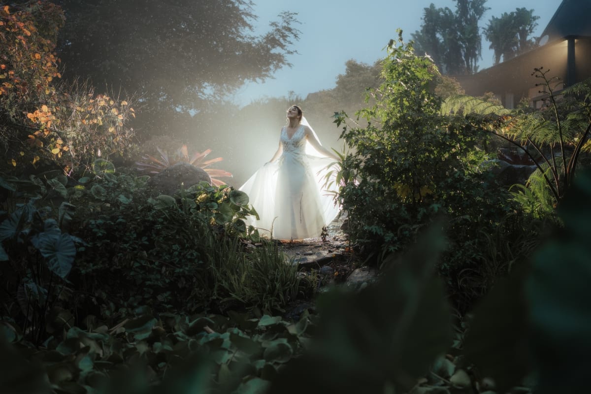 Featured wedding photograph 3 of 88 by Two Little Starfish