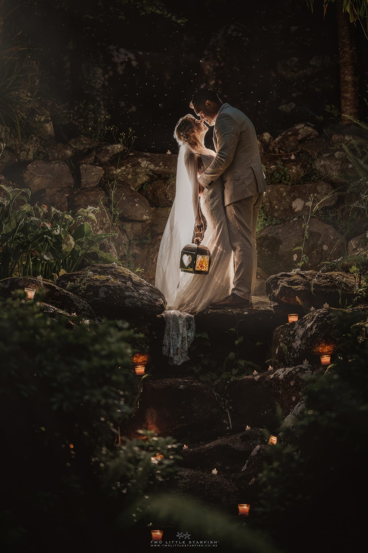 Featured wedding photograph 4 of 88 by Two Little Starfish