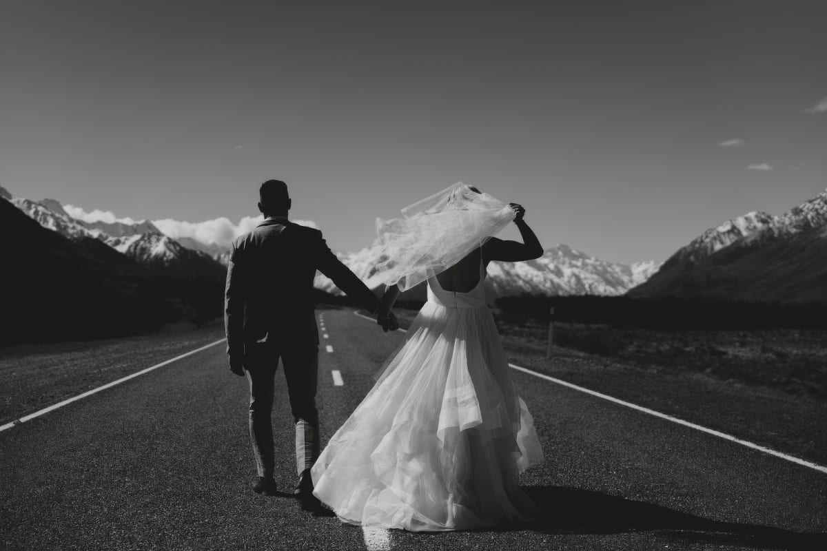 Featured wedding photograph 5 of 88 by Two Little Starfish