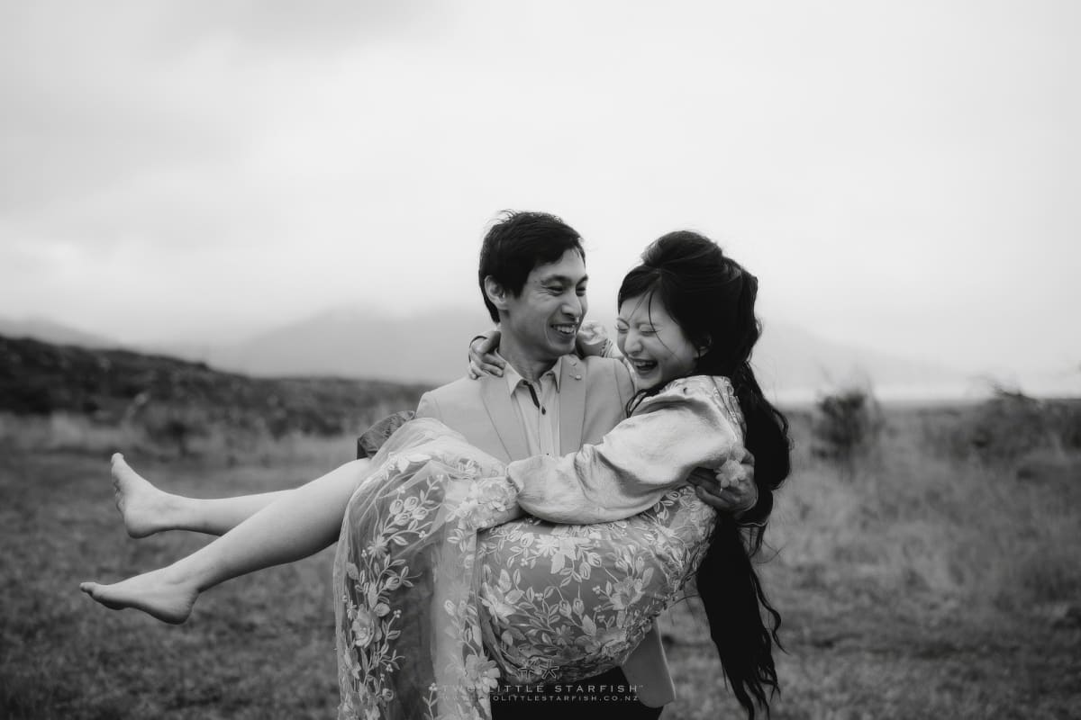 Featured wedding photograph 12 of 88 by Two Little Starfish