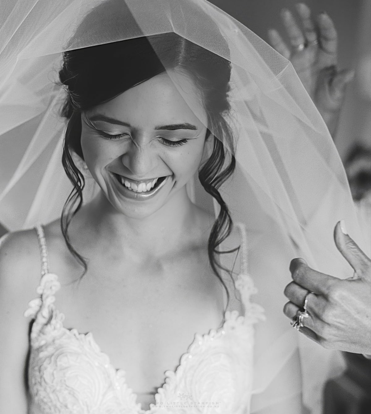 Featured wedding photograph 16 of 88 by Two Little Starfish