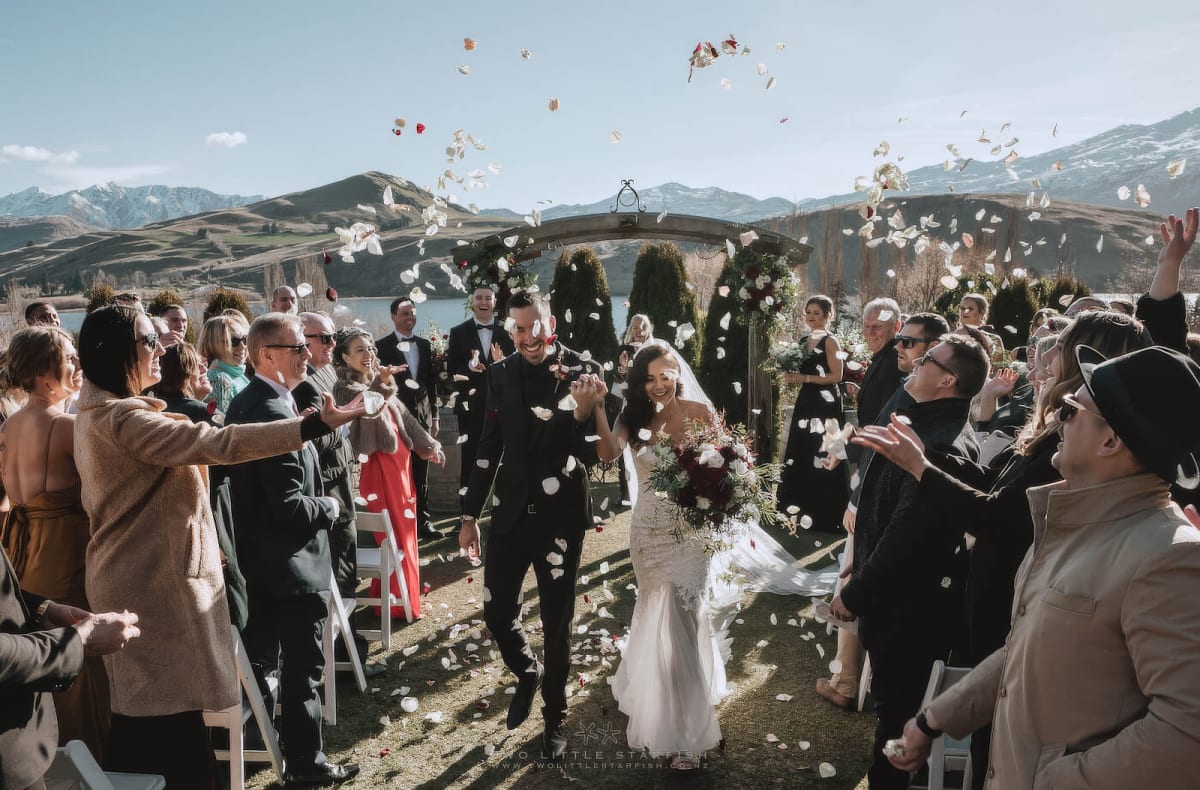 Featured wedding photograph 17 of 88 by Two Little Starfish