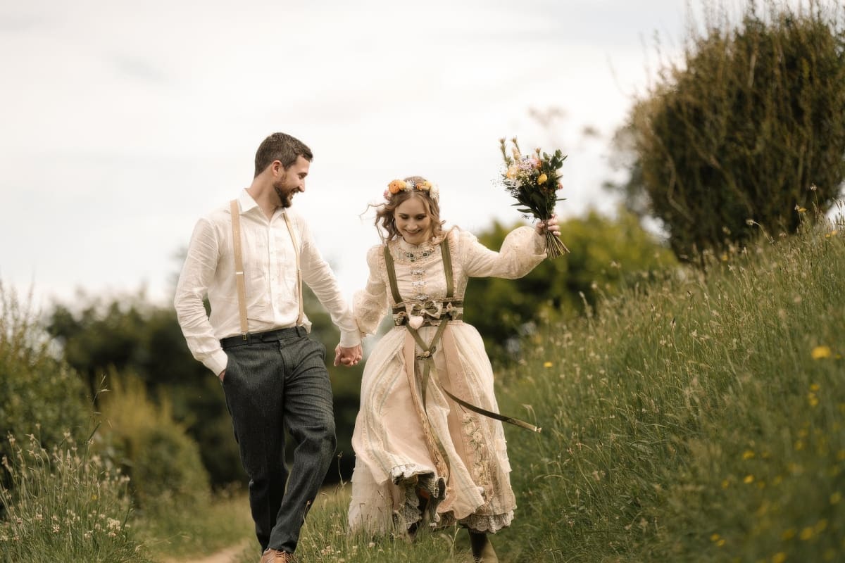 Featured wedding photograph 26 of 88 by Two Little Starfish