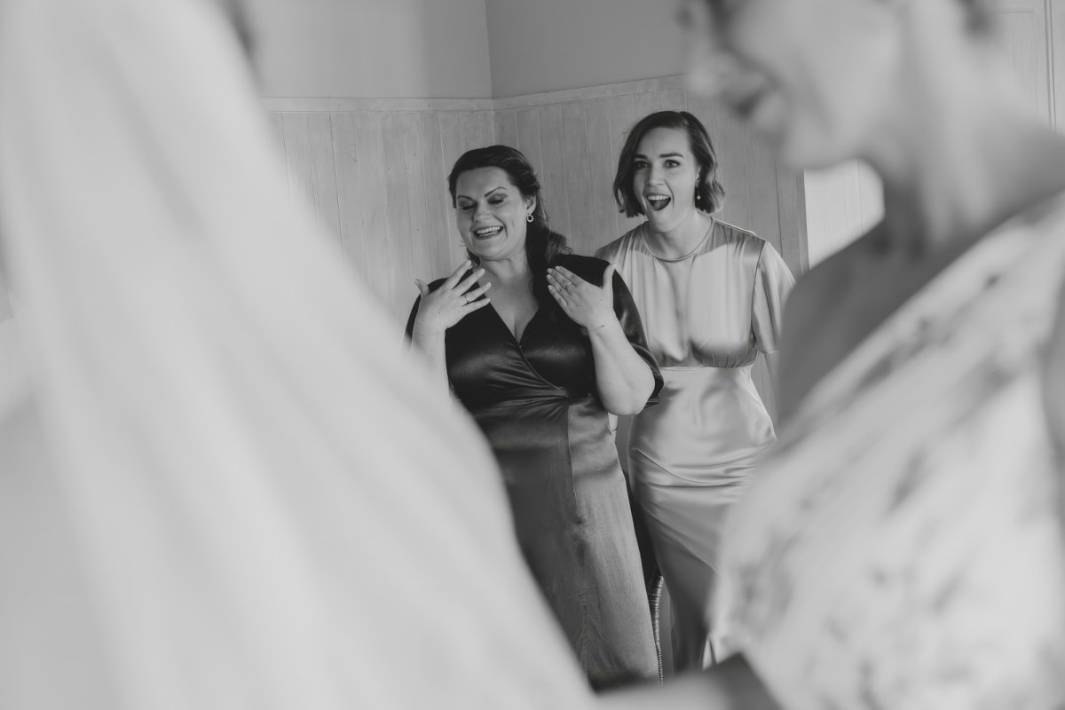 Featured wedding photograph 37 of 88 by Two Little Starfish