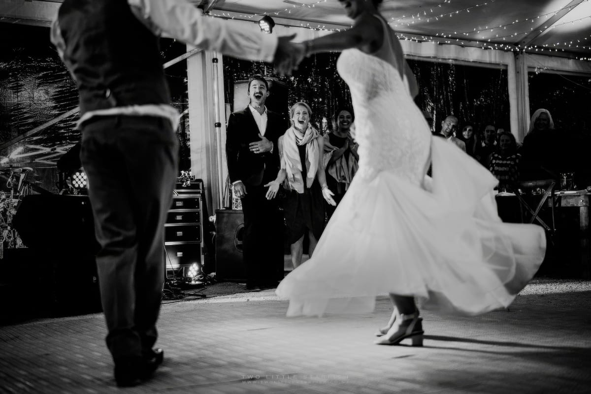 Featured wedding photograph 45 of 88 by Two Little Starfish