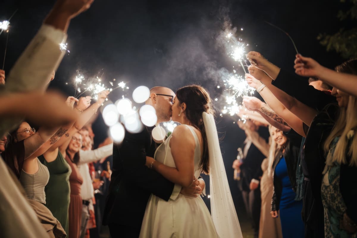 Featured wedding photograph 57 of 88 by Two Little Starfish