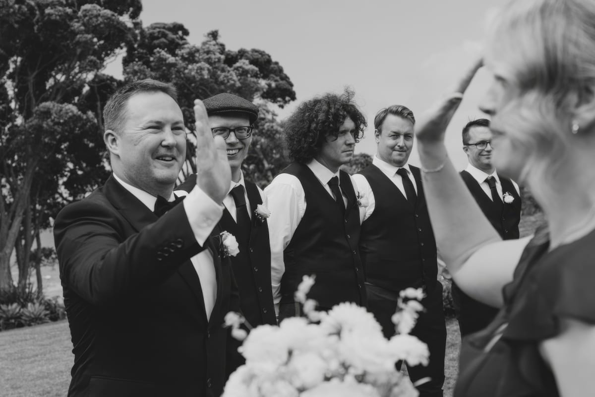 Featured wedding photograph 65 of 88 by Two Little Starfish