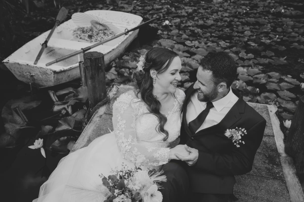 Featured wedding photograph 77 of 88 by Two Little Starfish