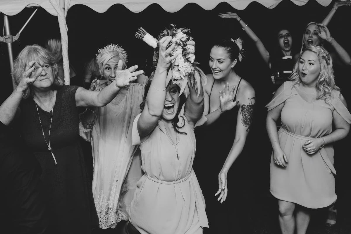 Featured wedding photograph 81 of 88 by Two Little Starfish