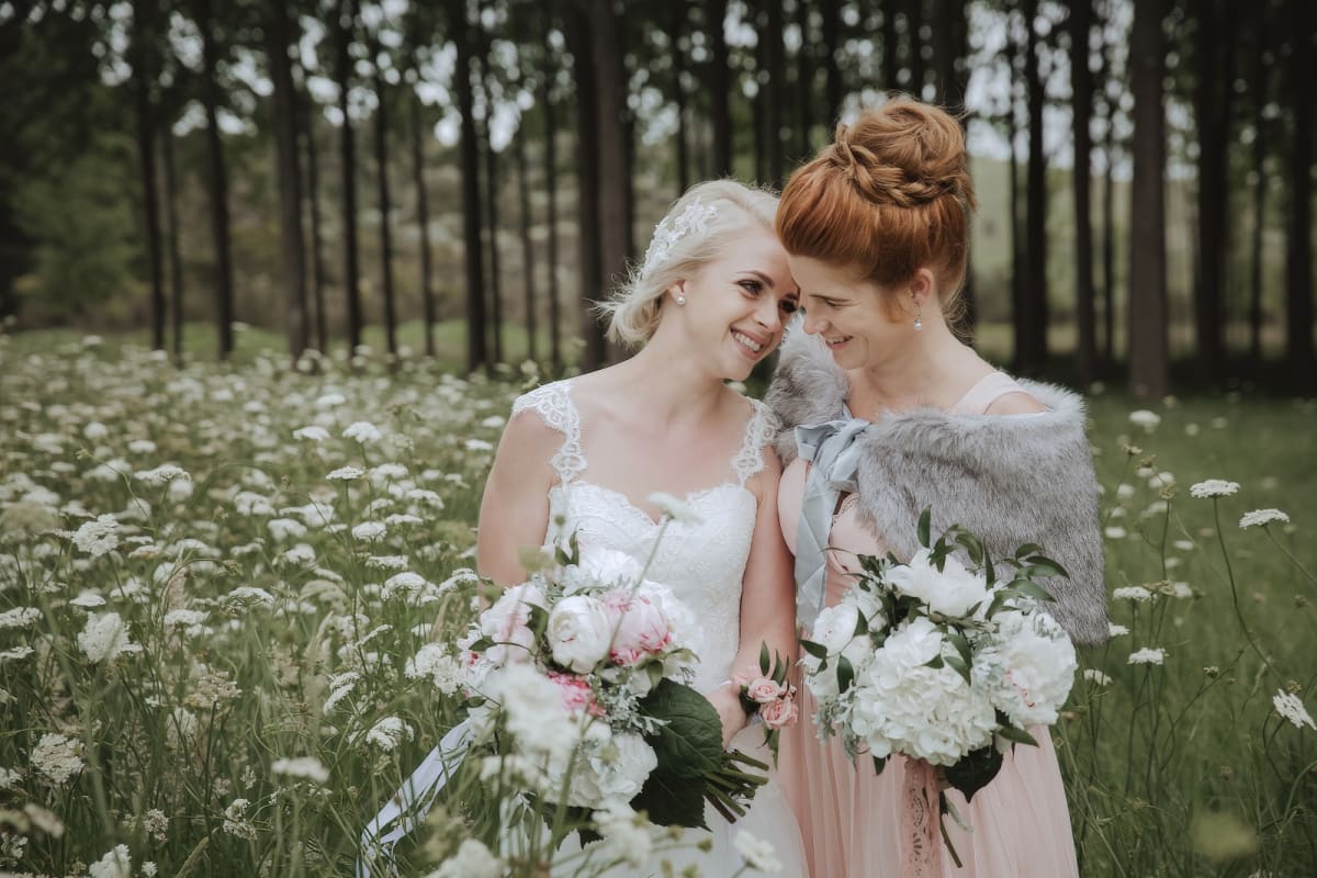 Featured wedding photograph 82 of 88 by Two Little Starfish