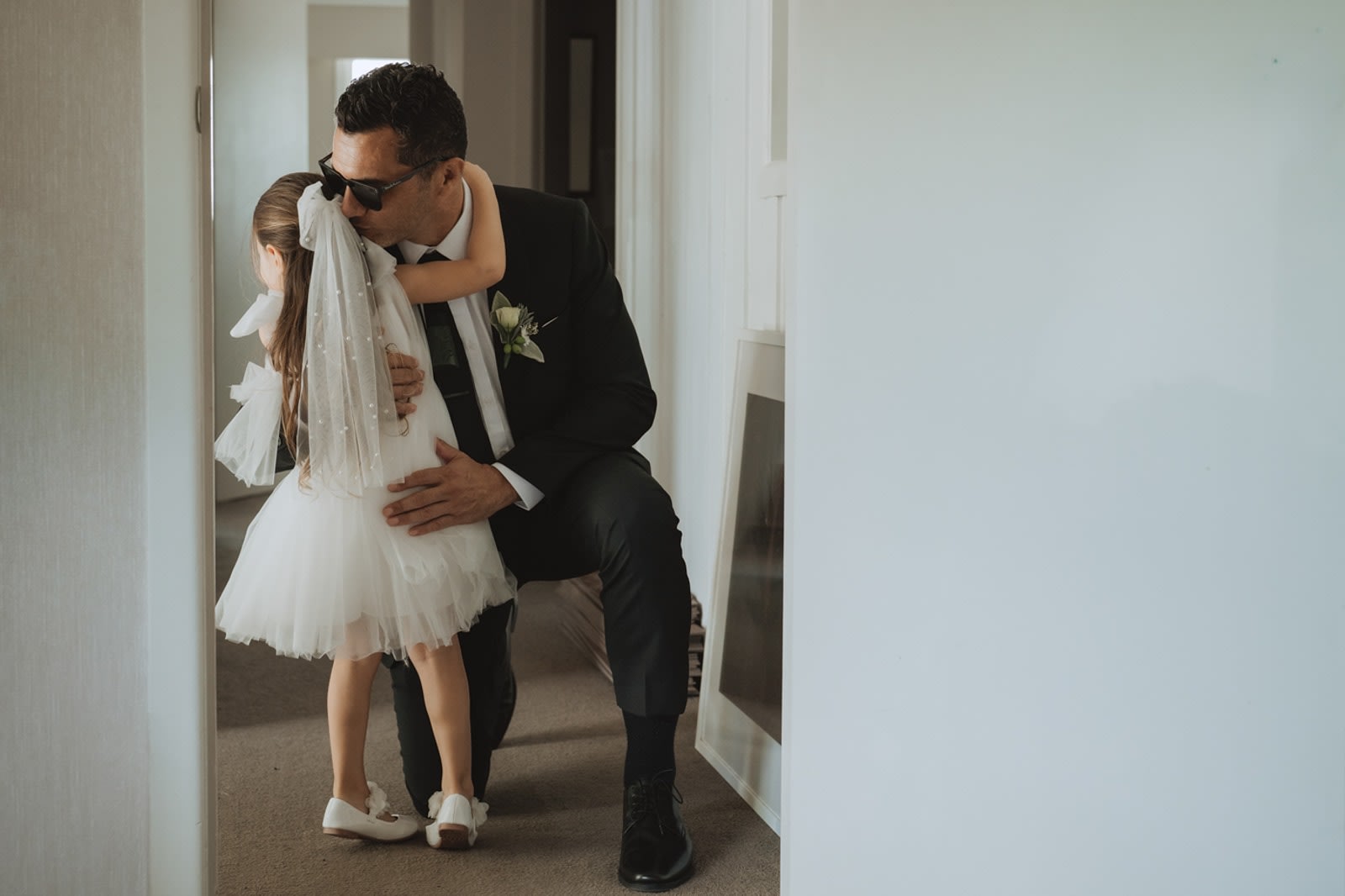 Wedding photograph 15 of 127 from Adele & Jason Kerrison at Cambridge, New Zealand. Two Little Starfish documentary photography, Kerikeri and Northland.