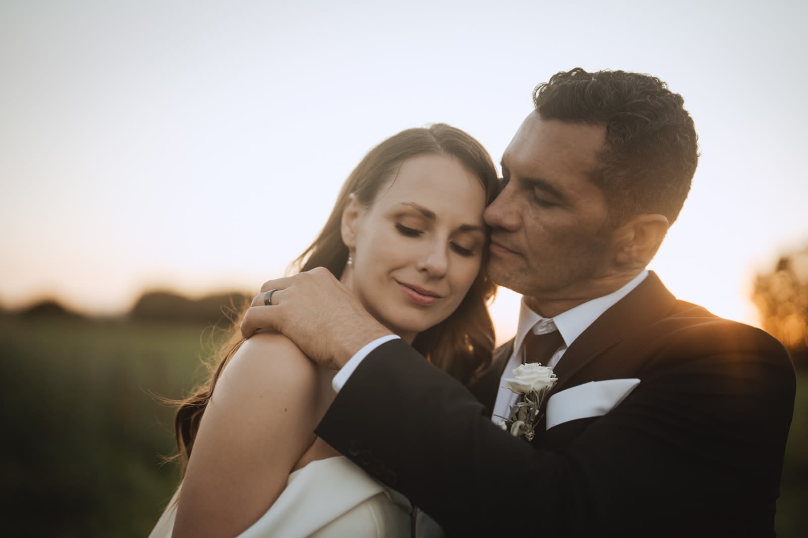 Wedding photograph 70 of 127 from Adele & Jason Kerrison at Cambridge, New Zealand. Two Little Starfish documentary photography, Kerikeri and Northland.