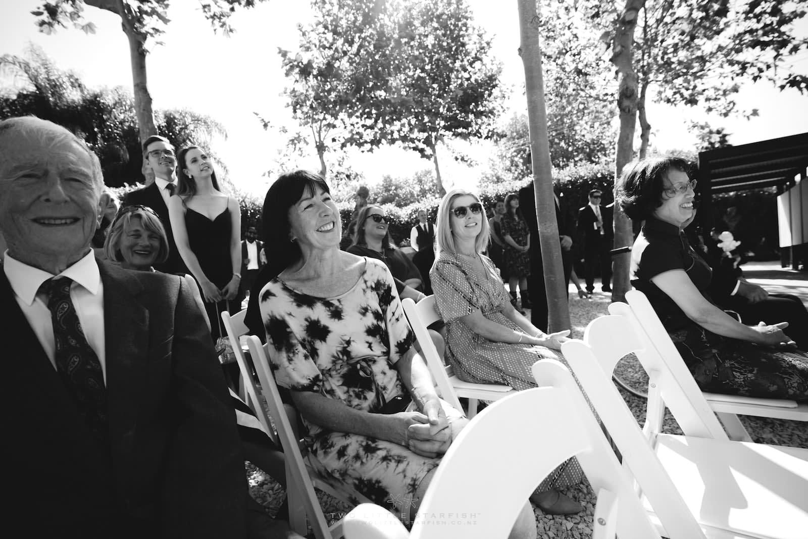 Wedding photograph 89 of 157 from Candice & Nick at Matakana, Auckland, New Zealand. Two Little Starfish documentary photography, Kerikeri and Northland.