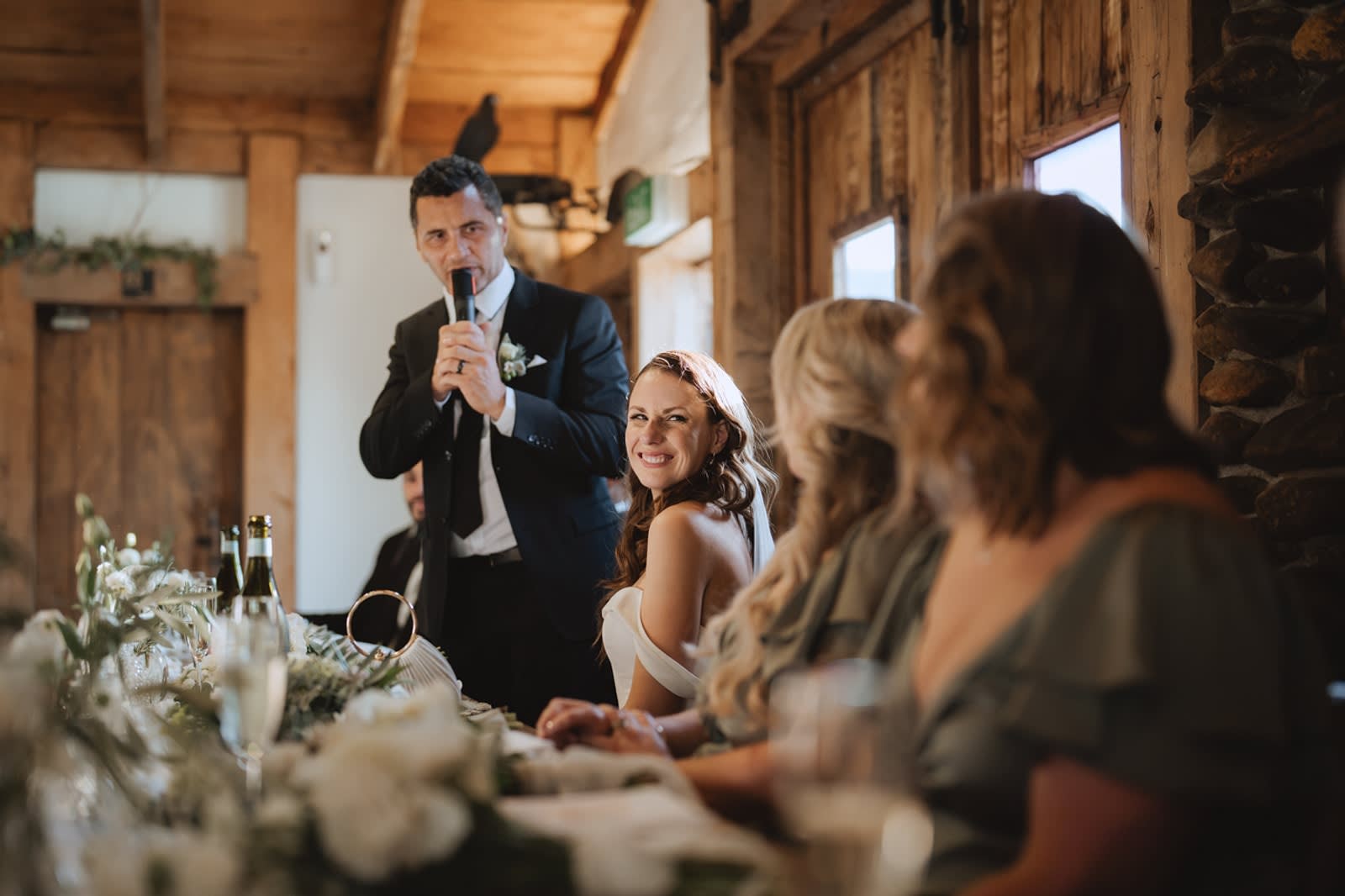 Wedding photograph 91 of 127 from Adele & Jason Kerrison at Cambridge, New Zealand. Two Little Starfish documentary photography, Kerikeri and Northland.