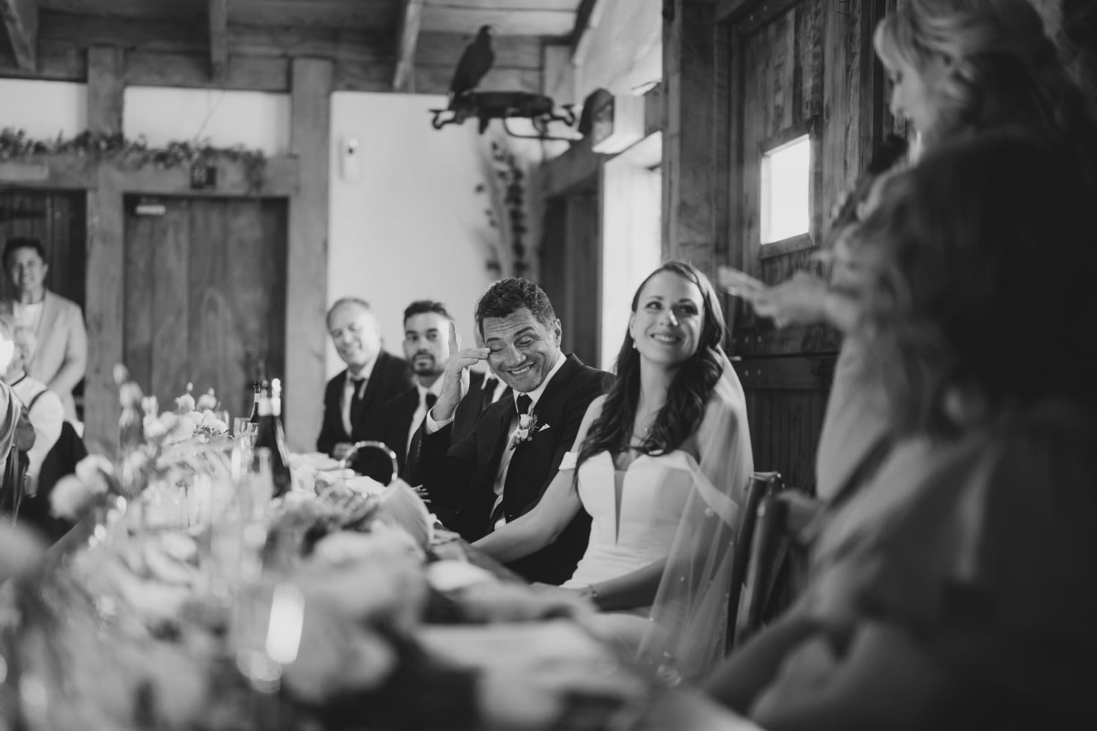 Wedding photograph 93 of 127 from Adele & Jason Kerrison at Cambridge, New Zealand. Two Little Starfish documentary photography, Kerikeri and Northland.