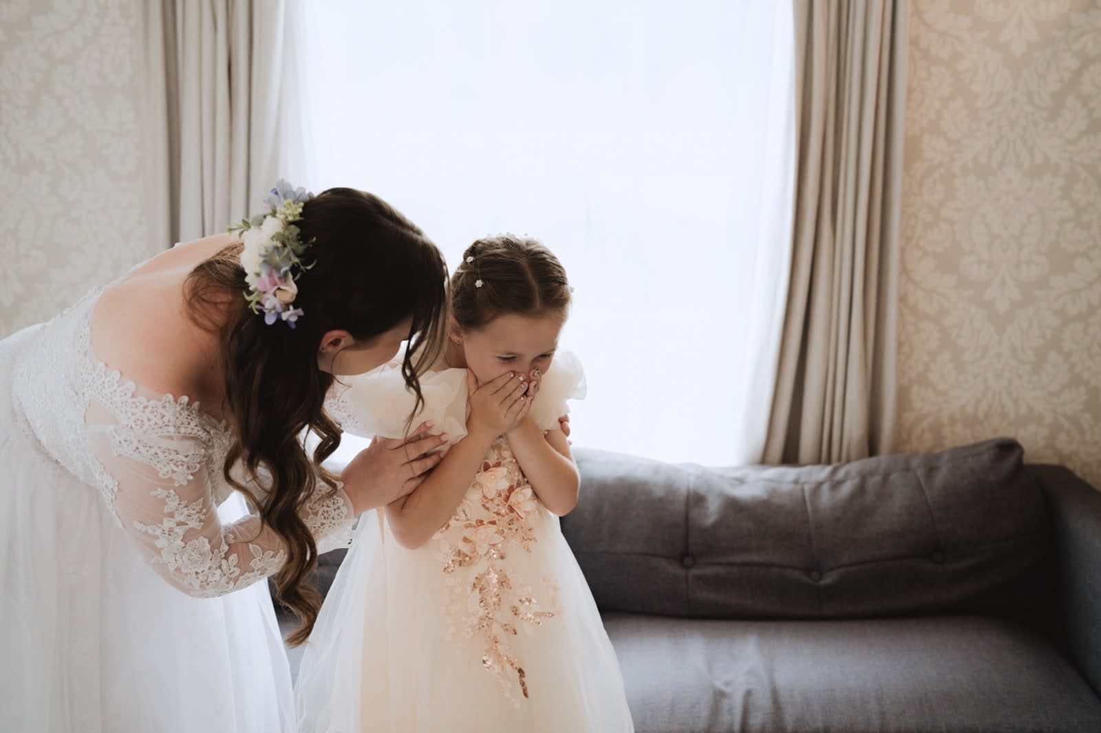 Wedding photograph 18 of 102 from Fritha & Yeshi at Kaukapakapa, Auckland, New Zealand. Two Little Starfish documentary photography, Kerikeri and Northland.
