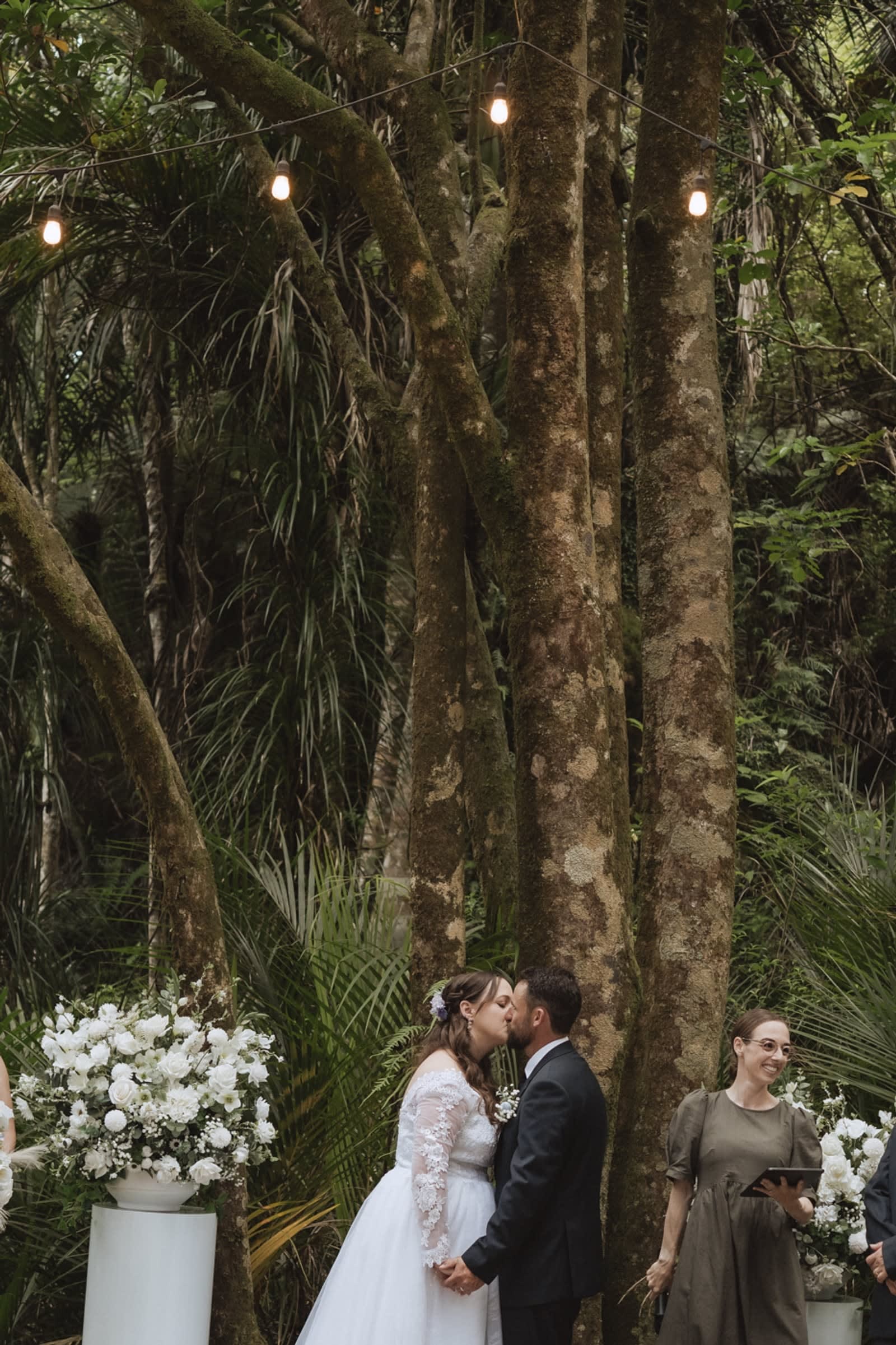 Wedding photograph 56 of 102 from Fritha & Yeshi at Kaukapakapa, Auckland, New Zealand. Two Little Starfish documentary photography, Kerikeri and Northland.