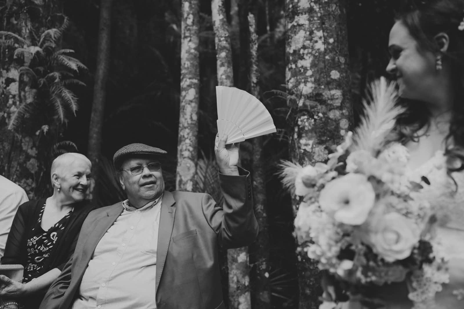 Wedding photograph 59 of 102 from Fritha & Yeshi at Kaukapakapa, Auckland, New Zealand. Two Little Starfish documentary photography, Kerikeri and Northland.