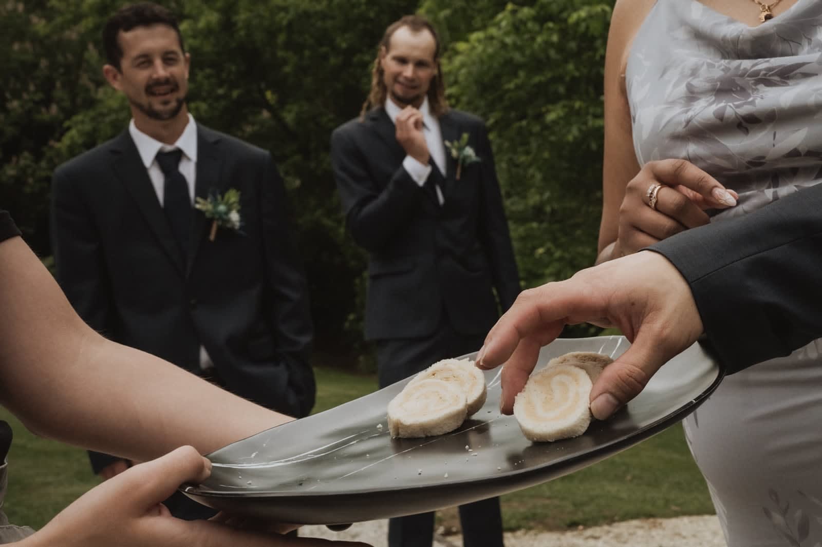 Wedding photograph 63 of 102 from Fritha & Yeshi at Kaukapakapa, Auckland, New Zealand. Two Little Starfish documentary photography, Kerikeri and Northland.