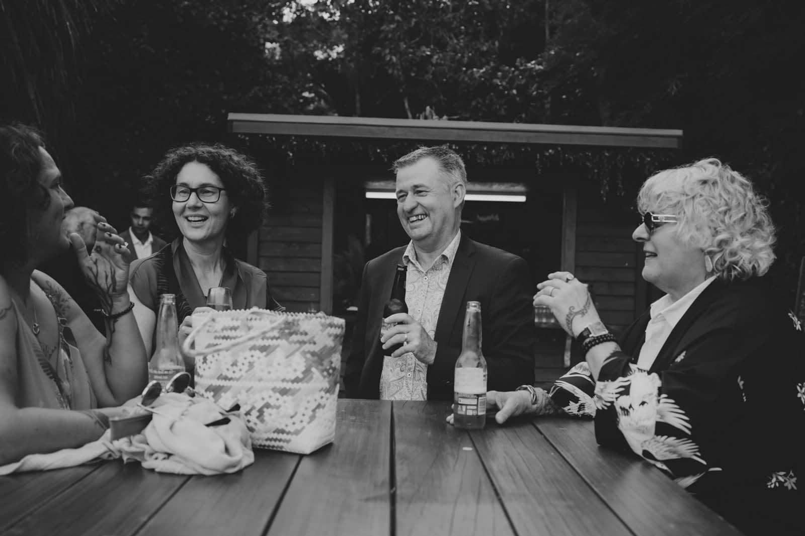 Wedding photograph 66 of 102 from Fritha & Yeshi at Kaukapakapa, Auckland, New Zealand. Two Little Starfish documentary photography, Kerikeri and Northland.