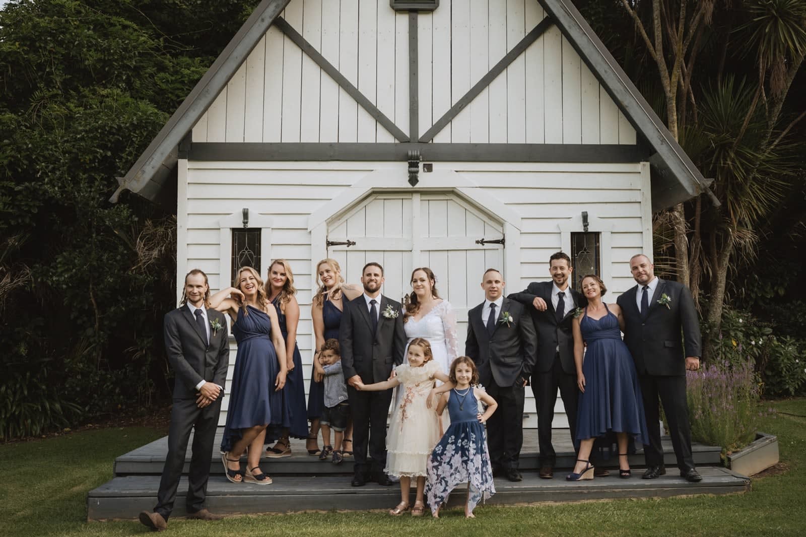 Wedding photograph 74 of 102 from Fritha & Yeshi at Kaukapakapa, Auckland, New Zealand. Two Little Starfish documentary photography, Kerikeri and Northland.