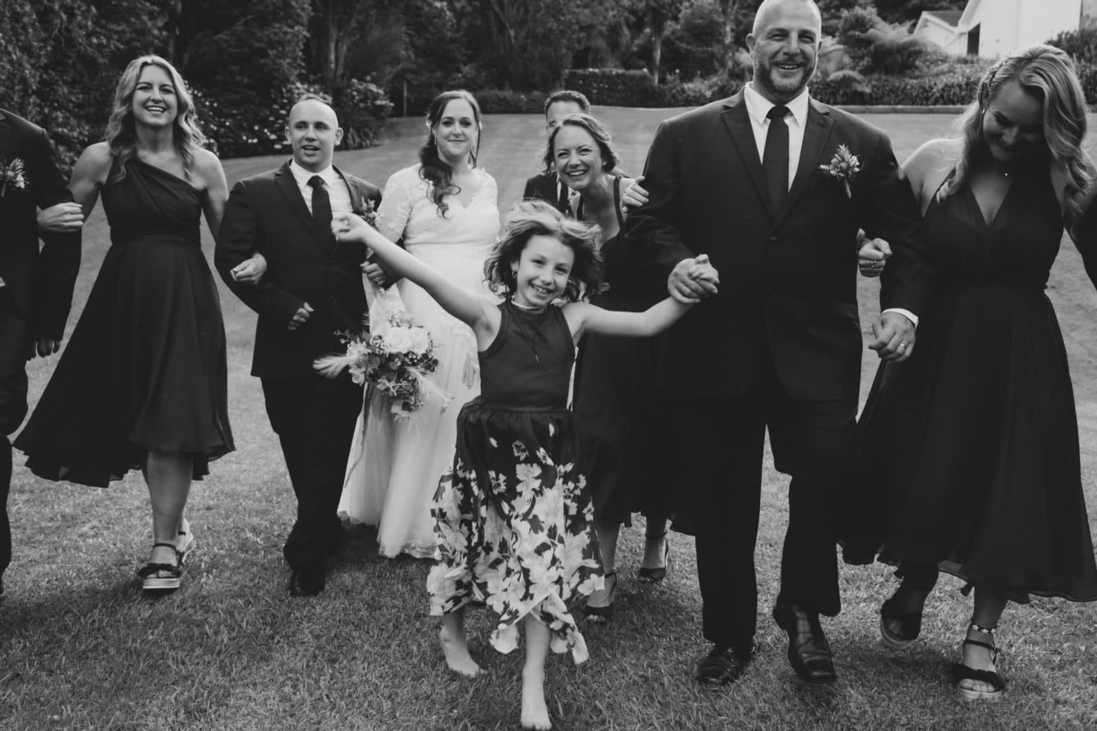 Wedding photograph 79 of 102 from Fritha & Yeshi at Kaukapakapa, Auckland, New Zealand. Two Little Starfish documentary photography, Kerikeri and Northland.