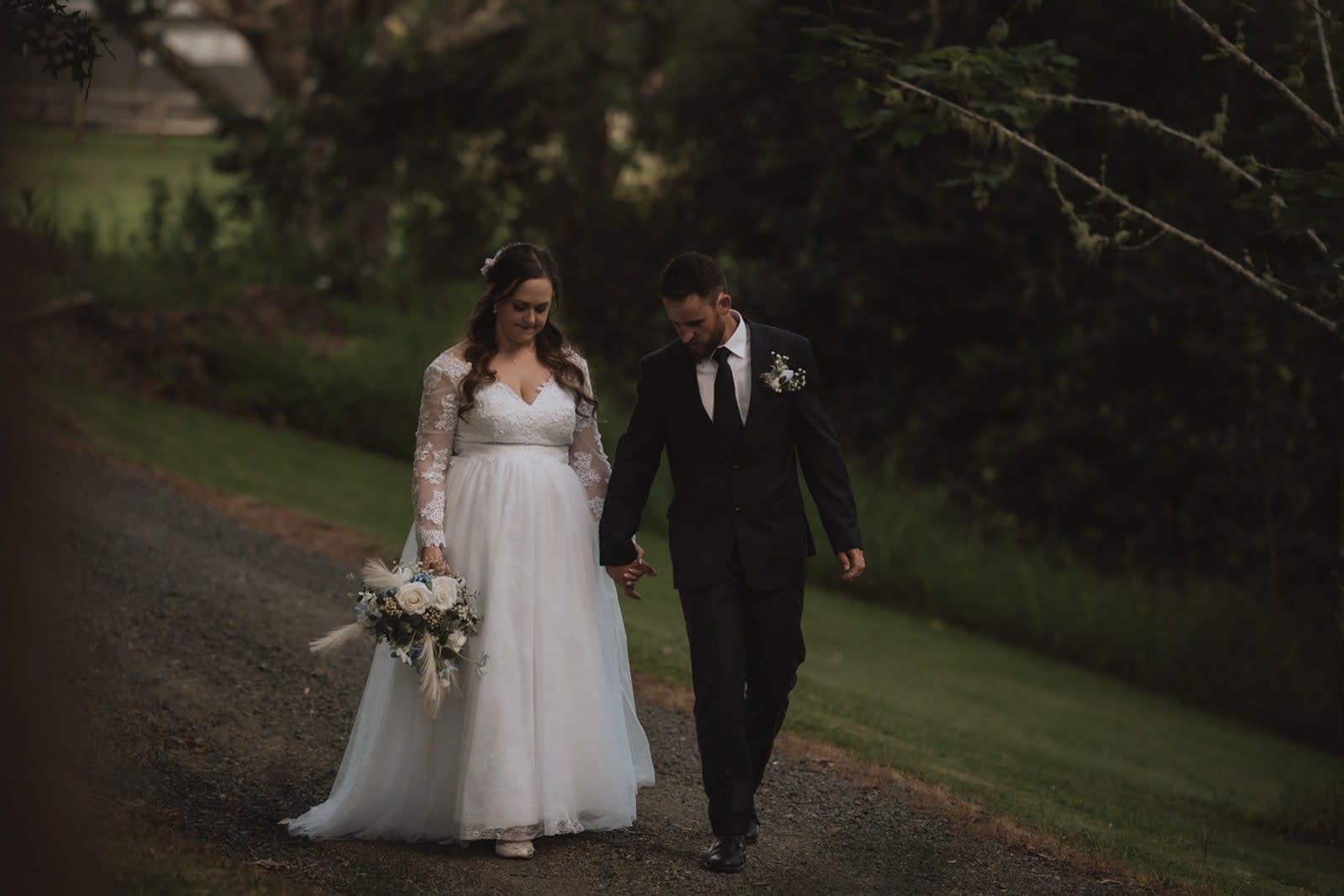 Wedding photograph 96 of 102 from Fritha & Yeshi at Kaukapakapa, Auckland, New Zealand. Two Little Starfish documentary photography, Kerikeri and Northland.