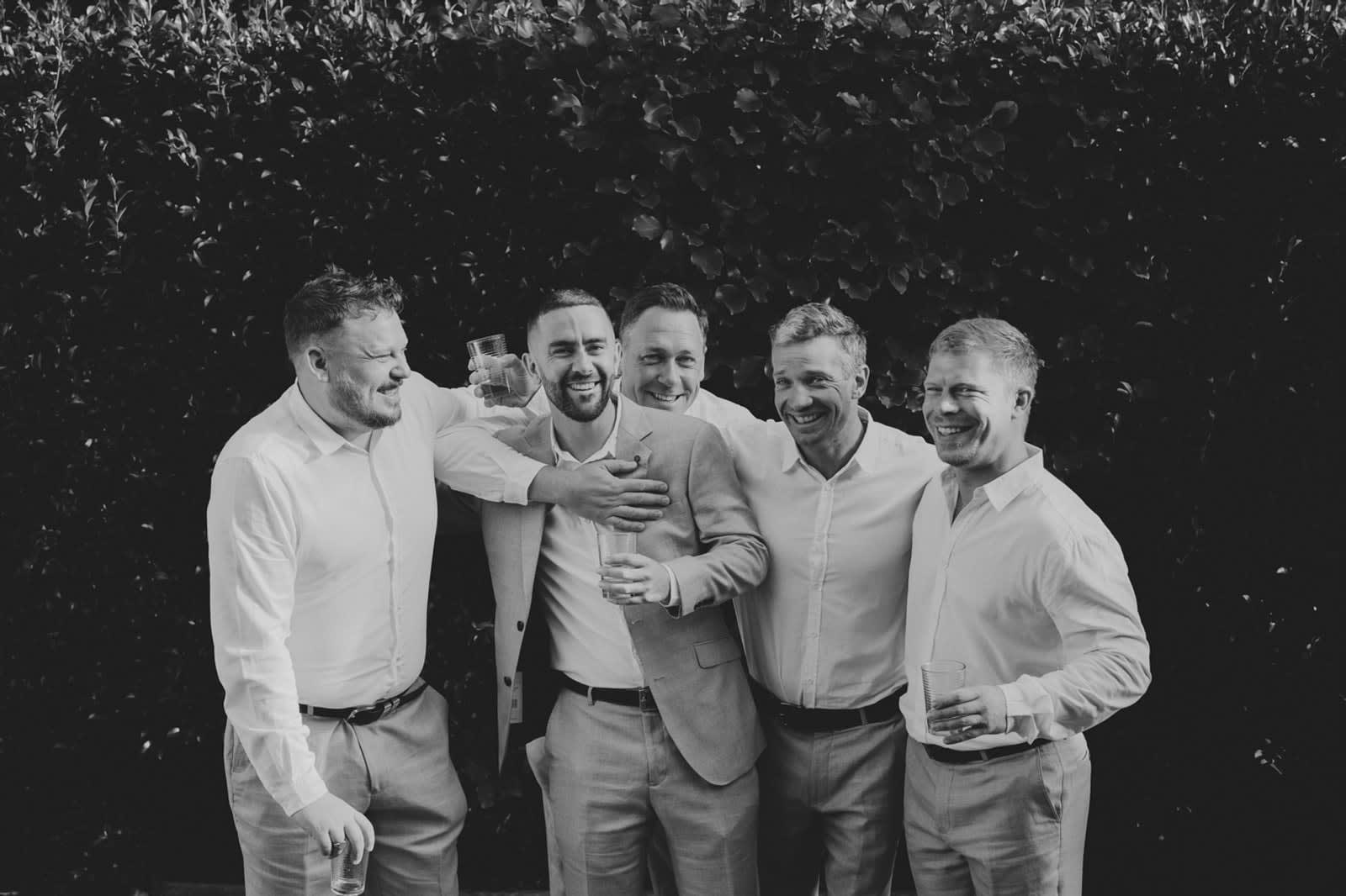 Wedding photograph 7 of 140 from Nick & Shaz at Russell, New Zealand. Two Little Starfish documentary photography, Kerikeri and Northland.