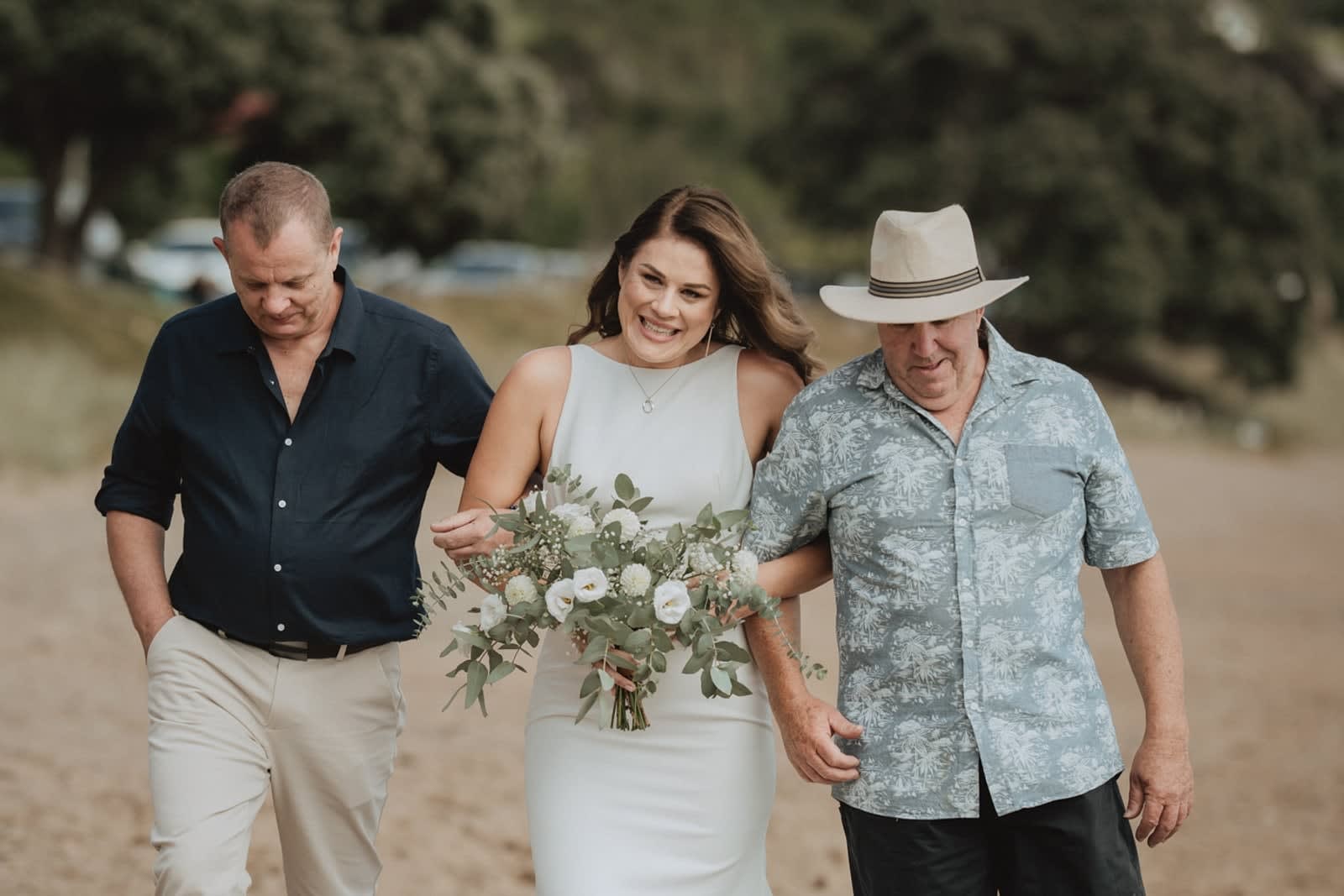 Wedding photograph 26 of 140 from Nick & Shaz at Russell, New Zealand. Two Little Starfish documentary photography, Kerikeri and Northland.