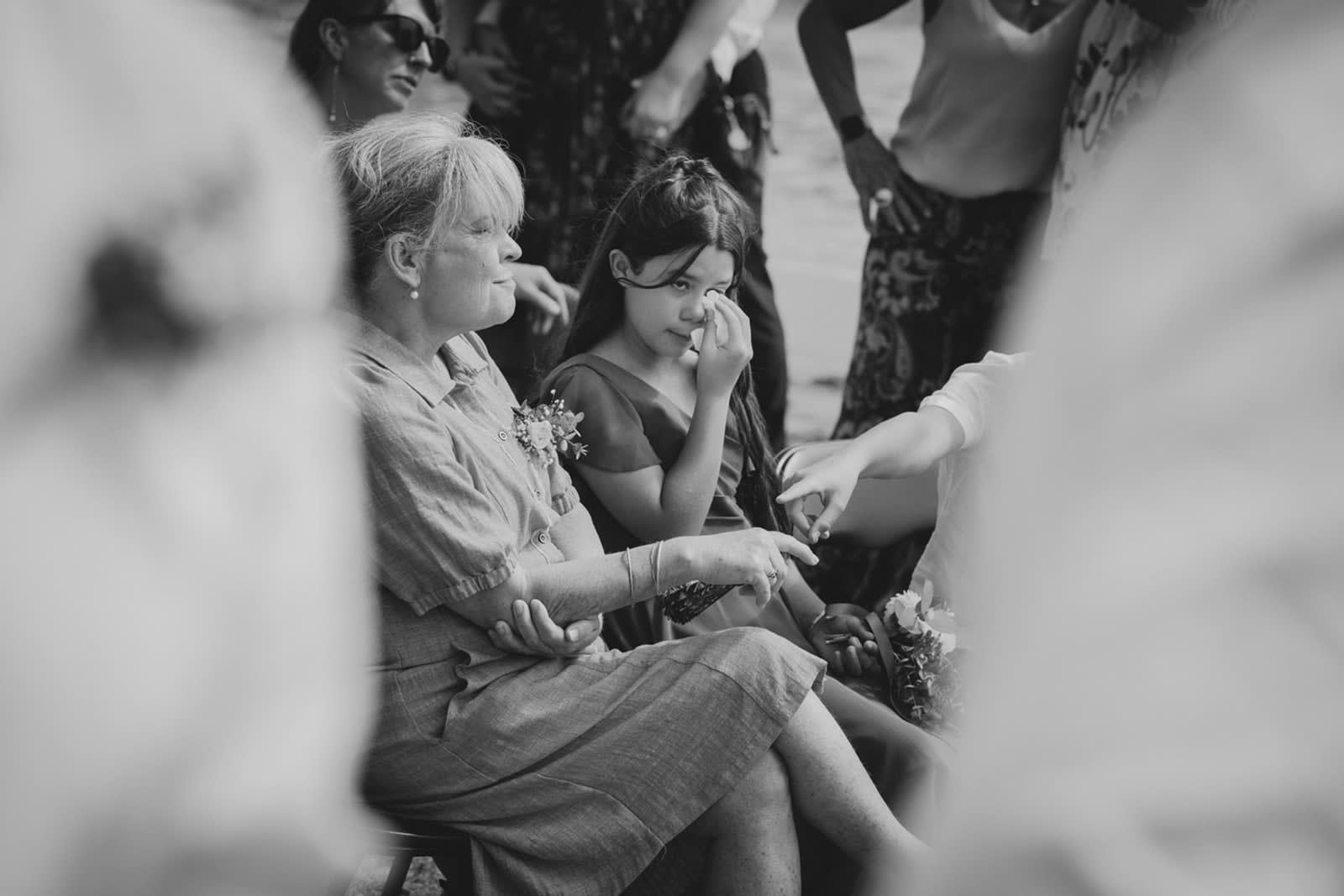 Wedding photograph 34 of 140 from Nick & Shaz at Russell, New Zealand. Two Little Starfish documentary photography, Kerikeri and Northland.