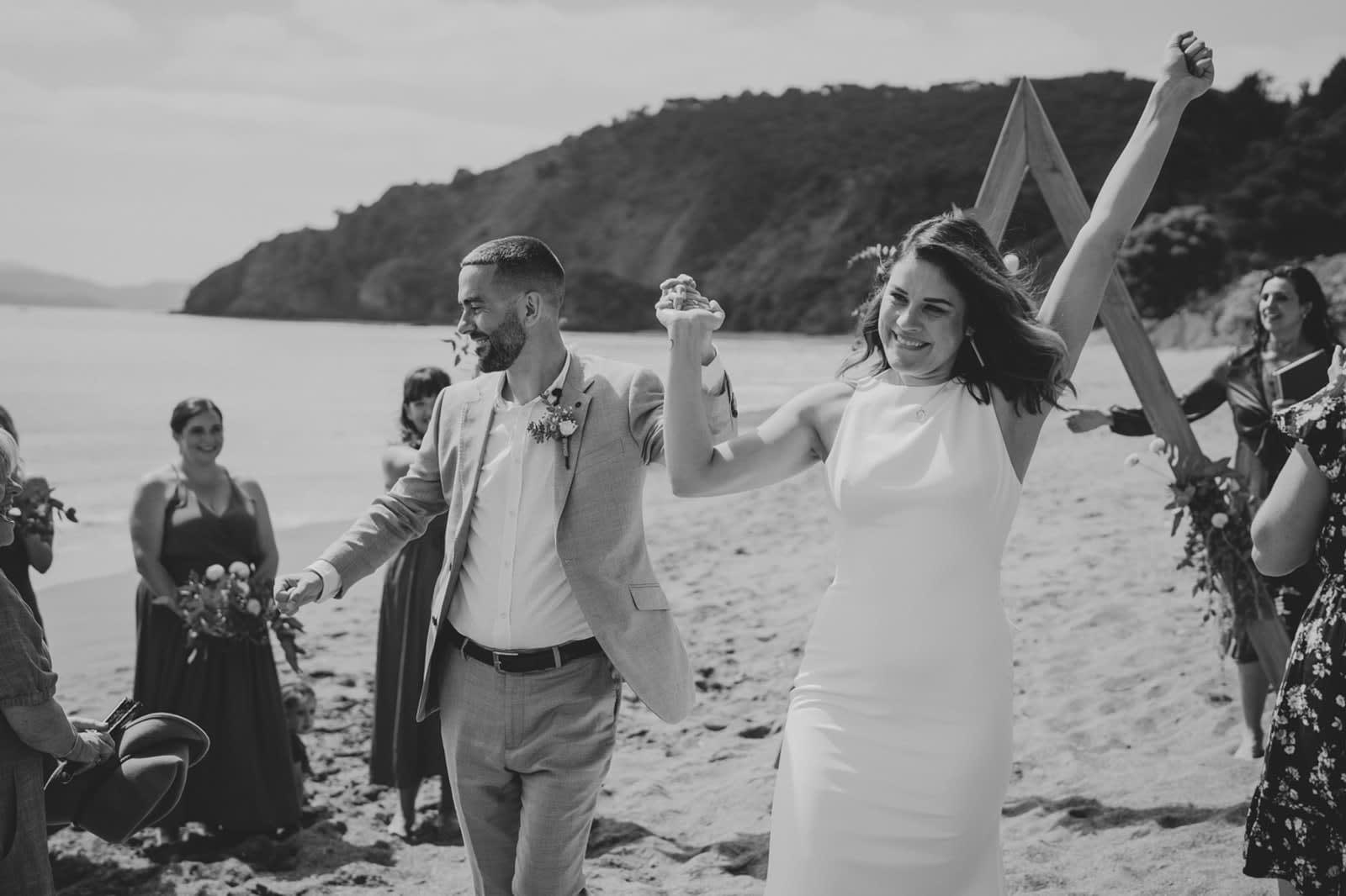 Wedding photograph 40 of 140 from Nick & Shaz at Russell, New Zealand. Two Little Starfish documentary photography, Kerikeri and Northland.