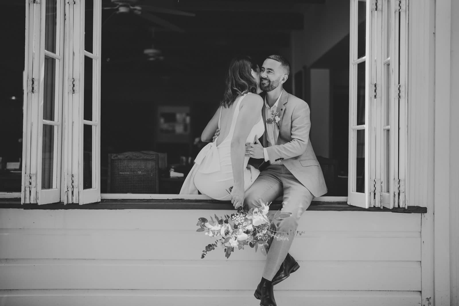 Wedding photograph 71 of 140 from Nick & Shaz at Russell, New Zealand. Two Little Starfish documentary photography, Kerikeri and Northland.