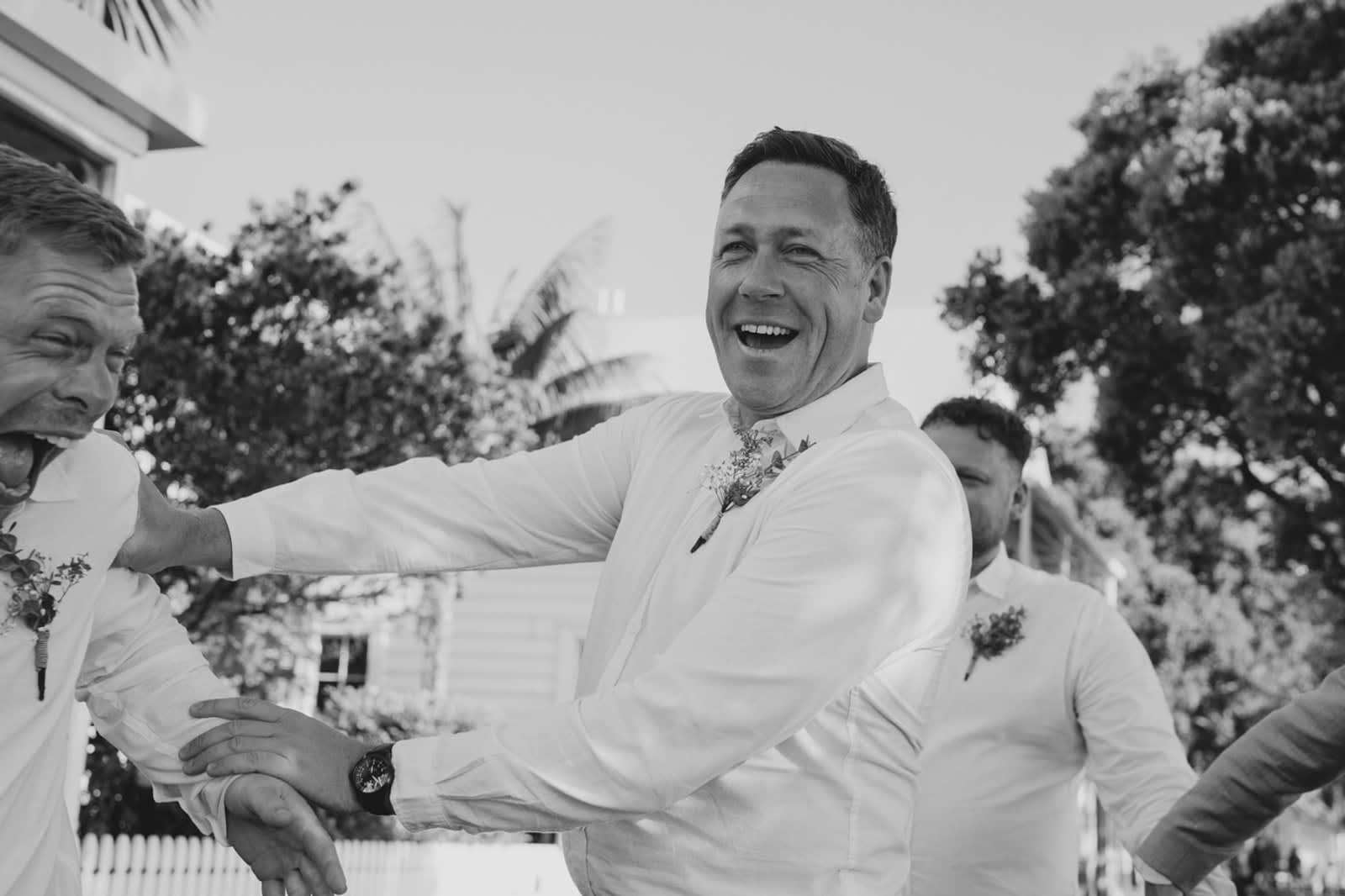 Wedding photograph 100 of 140 from Nick & Shaz at Russell, New Zealand. Two Little Starfish documentary photography, Kerikeri and Northland.